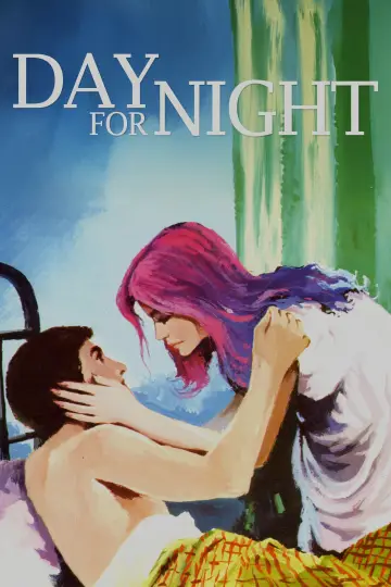 Poster to the movie "Day for Night" #753430