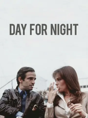 Poster to the movie "Day for Night" #938591