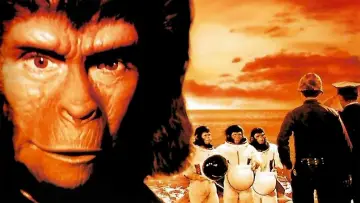 Backdrop to the movie "Escape from the Planet of the Apes" #867273