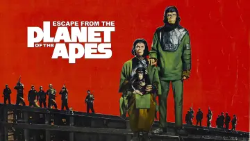 Backdrop to the movie "Escape from the Planet of the Apes" #867280