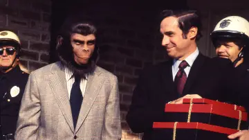 Backdrop to the movie "Escape from the Planet of the Apes" #867291