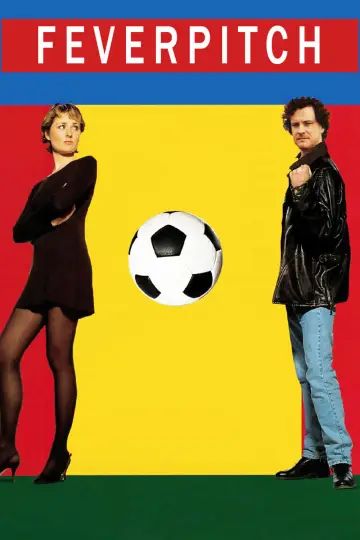 Poster to the movie "Fever Pitch" #1067962