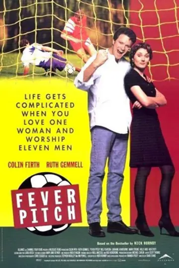 Poster to the movie "Fever Pitch" #1067971