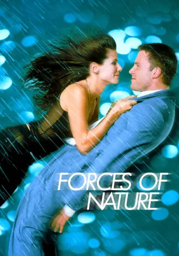 Poster to the movie "Forces of Nature" #1050180