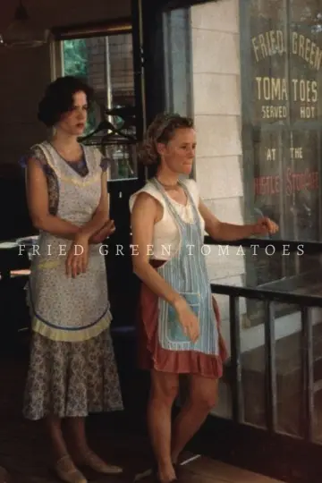 Poster to the movie "Fried Green Tomatoes" #841414