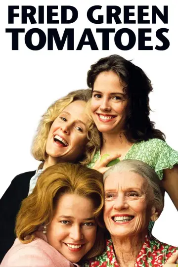 Poster to the movie "Fried Green Tomatoes" #84347