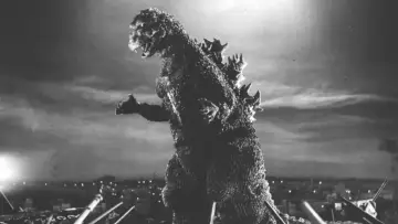 Backdrop to the movie "Godzilla" #804399