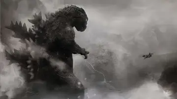 Backdrop to the movie "Godzilla" #804419