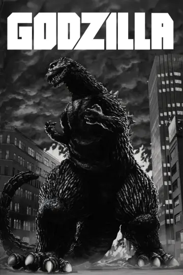 Poster to the movie "Godzilla" #856561