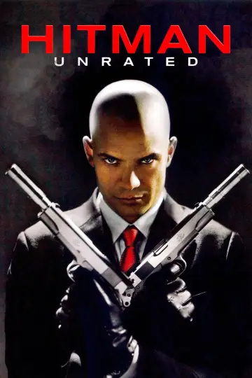Poster to the movie "Hitman" #303420