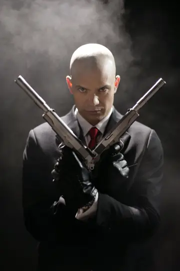 Poster to the movie "Hitman" #661266
