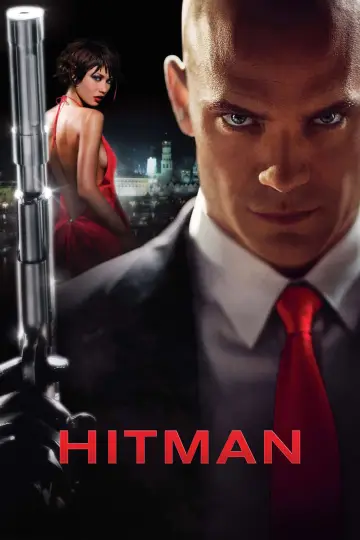Poster to the movie "Hitman" #661282