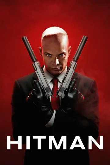Poster to the movie "Hitman" #847470