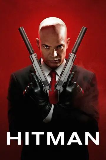 Poster to the movie "Hitman" #847471