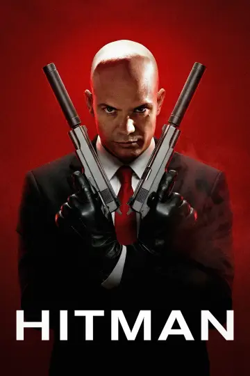 Poster to the movie "Hitman" #847473