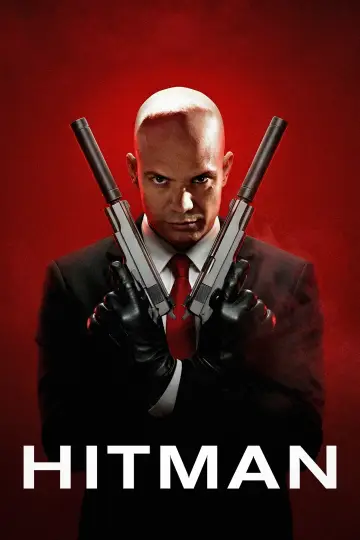 Poster to the movie "Hitman" #847474