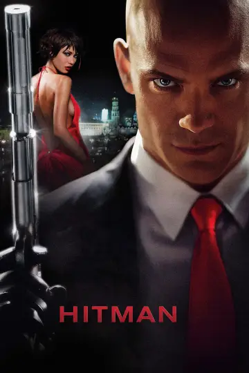 Poster to the movie "Hitman" #847475