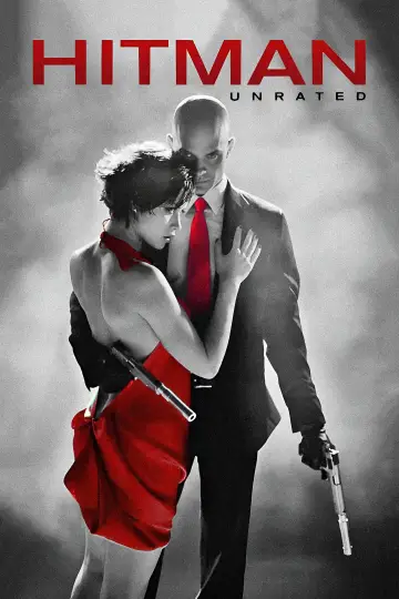Poster to the movie "Hitman" #847476