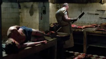 Backdrop to the movie "Hostel" #676340
