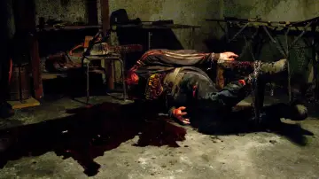 Backdrop to the movie "Hostel" #676348