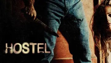 Backdrop to the movie "Hostel" #81356
