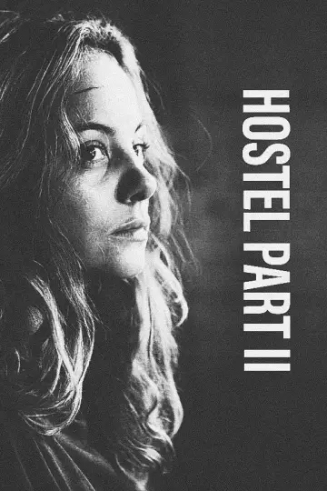 Poster to the movie "Hostel: Part II" #1199750