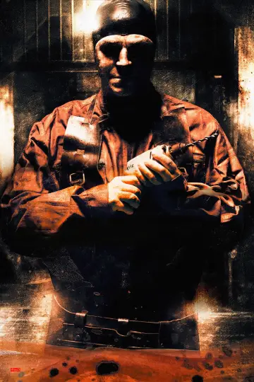 Poster to the movie "Hostel: Part II" #679864