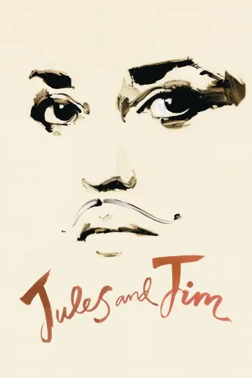 Poster to the movie "Jules and Jim" #205832