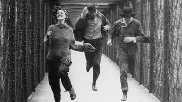 Backdrop to the movie "Jules and Jim" #985790
