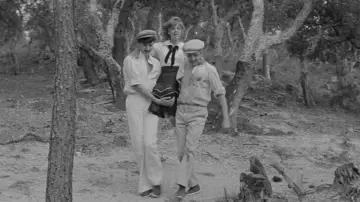 Backdrop to the movie "Jules and Jim" #985796