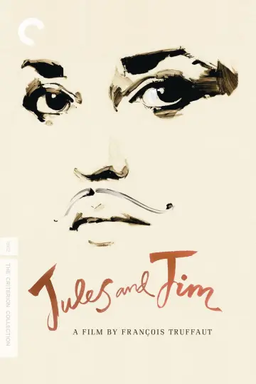 Poster to the movie "Jules and Jim" #985805
