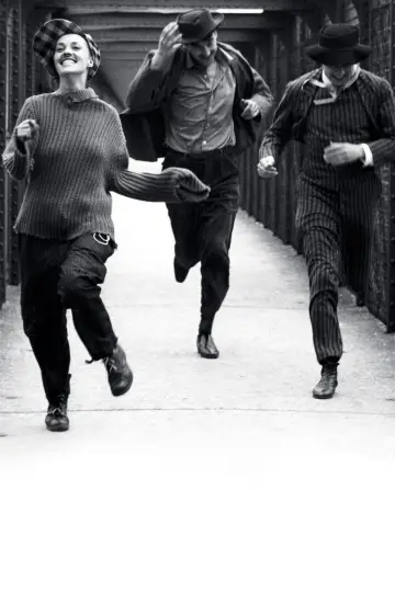 Poster to the movie "Jules and Jim" #985806