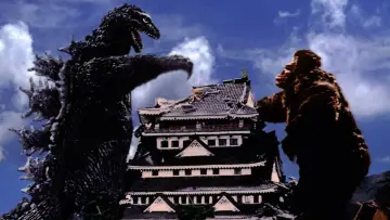Backdrop to the movie "King Kong vs. Godzilla" #935473