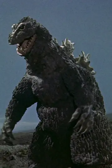Poster to the movie "King Kong vs. Godzilla" #935497