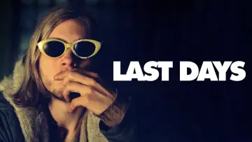 Backdrop to the movie "Last Days" #1056244