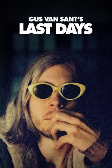 Poster to the movie "Last Days" #1056262