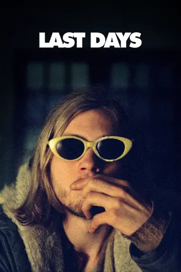 Poster to the movie "Last Days" #1056266