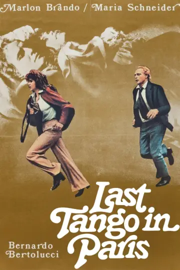 Poster to the movie "Last Tango in Paris" #832382