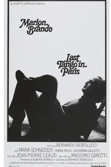 Poster to the movie "Last Tango in Paris" #832384