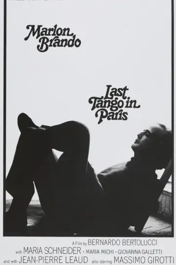 Poster to the movie "Last Tango in Paris" #832385
