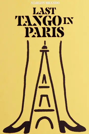 Poster to the movie "Last Tango in Paris" #832392