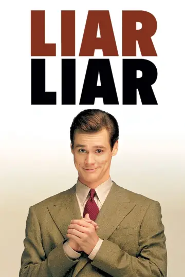 Poster to the movie "Liar Liar" #75459