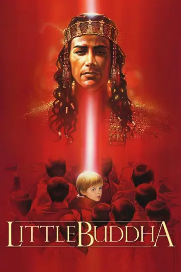 Poster to the movie "Little Buddha" #1185788