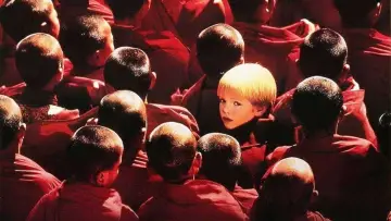 Backdrop to the movie "Little Buddha" #900643