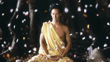 Backdrop to the movie "Little Buddha" #900647
