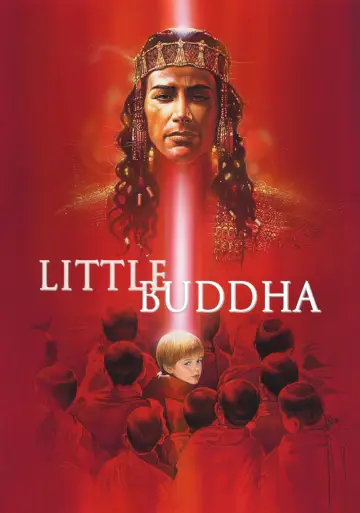 Poster to the movie "Little Buddha" #900650