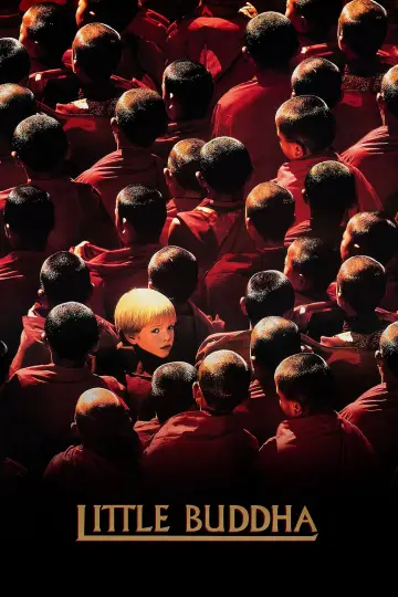Poster to the movie "Little Buddha" #900652