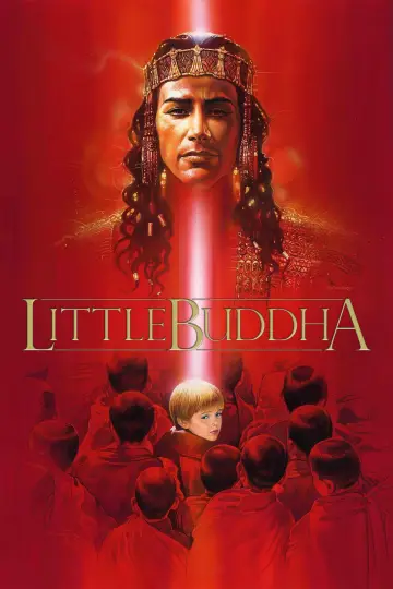 Poster to the movie "Little Buddha" #900653