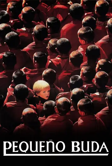 Poster to the movie "Little Buddha" #900659