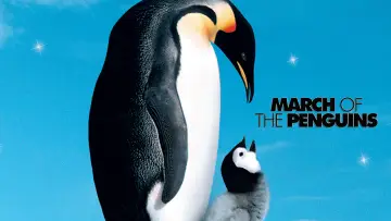 Backdrop to the movie "March of the Penguins" #1019472